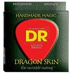 DR Strings K3 Dragon Skin Acoustic - 12 Strings